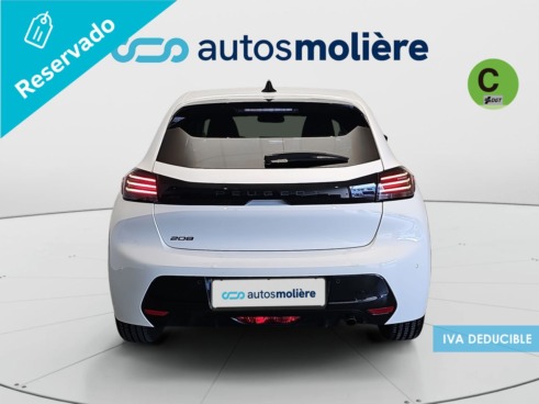 40543ad341c7ad9b85737cf1254c2d0f-1017 Peugeot 208 PureTech 100 Allure 75 kW (100 CV) - 13