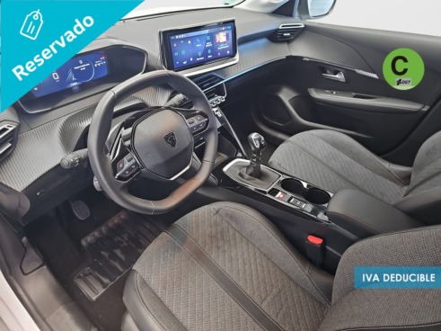 40543ad341c7ad9b85737cf1254c2d0f-1021 Peugeot 208 PureTech 100 Allure 75 kW (100 CV) - 17