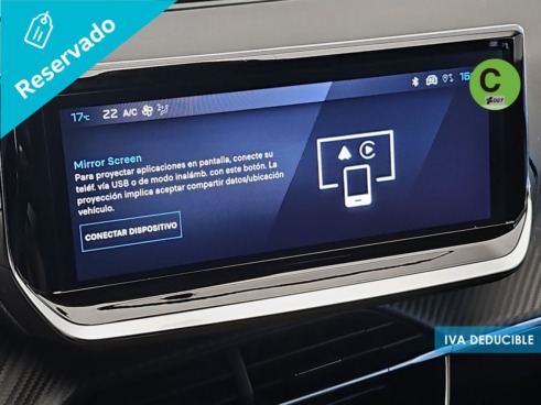 40543ad341c7ad9b85737cf1254c2d0f-1025 Peugeot 208 PureTech 100 Allure 75 kW (100 CV) - 21