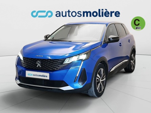 40543ad341c7ad9b85737cf1254c2d0f-2206 Peugeot 3008 PureTech 130 S&S Allure Pack 96 kW (130 CV) - 1