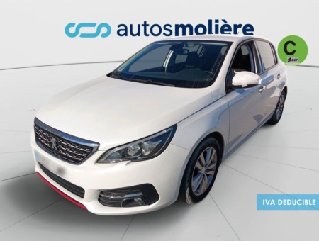40543ad341c7ad9b85737cf1254c2d0f-2246 Peugeot 308 Active Pack BlueHDi S&S 96 kW (130 CV)