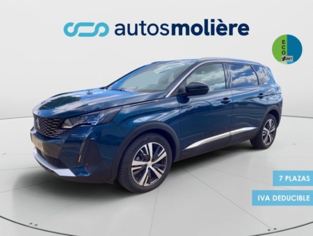 40543ad341c7ad9b85737cf1254c2d0f-1250 Peugeot 5008 Hybrid 1.2 Allure Pack eDCS6 100 kW (136 CV)
