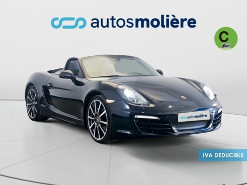 40543ad341c7ad9b85737cf1254c2d0f-4989 Porsche Boxster Cabrio Black Edition 195 kW (265 CV) - 2