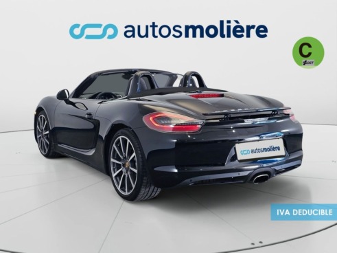 40543ad341c7ad9b85737cf1254c2d0f-4990 Porsche Boxster Cabrio Black Edition 195 kW (265 CV) - 3