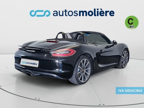 40543ad341c7ad9b85737cf1254c2d0f-4991 Porsche Boxster Cabrio Black Edition 195 kW (265 CV) - 4