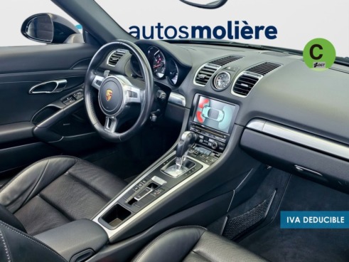 40543ad341c7ad9b85737cf1254c2d0f-4994 Porsche Boxster Cabrio Black Edition 195 kW (265 CV) - 7