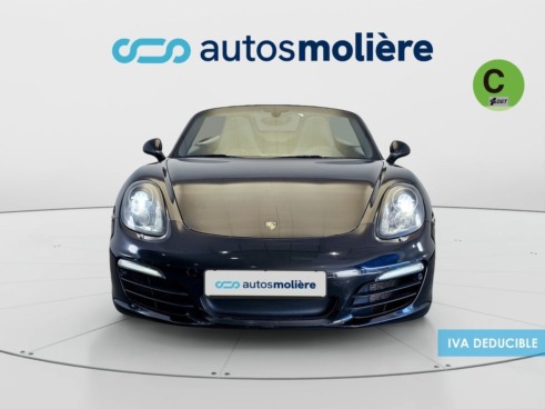 40543ad341c7ad9b85737cf1254c2d0f-4999 Porsche Boxster Cabrio Black Edition 195 kW (265 CV) - 12