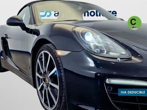 40543ad341c7ad9b85737cf1254c2d0f-5000 Porsche Boxster Cabrio Black Edition 195 kW (265 CV) - 13