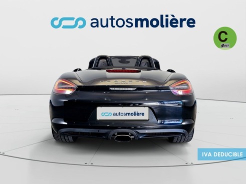 40543ad341c7ad9b85737cf1254c2d0f-5002 Porsche Boxster Cabrio Black Edition 195 kW (265 CV) - 15