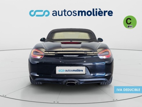 40543ad341c7ad9b85737cf1254c2d0f-5003 Porsche Boxster Cabrio Black Edition 195 kW (265 CV) - 16