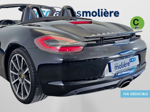 40543ad341c7ad9b85737cf1254c2d0f-5004 Porsche Boxster Cabrio Black Edition 195 kW (265 CV) - 17