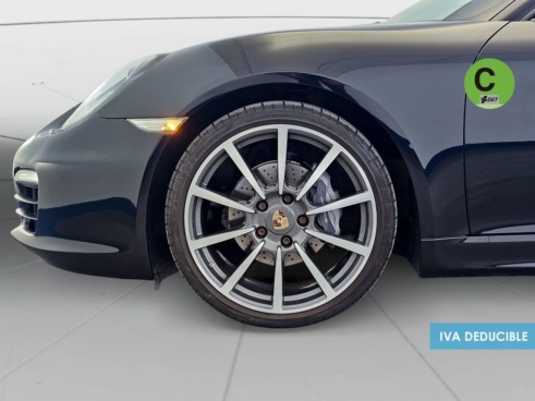 40543ad341c7ad9b85737cf1254c2d0f-5026 Porsche Boxster Cabrio Black Edition 195 kW (265 CV) - 39