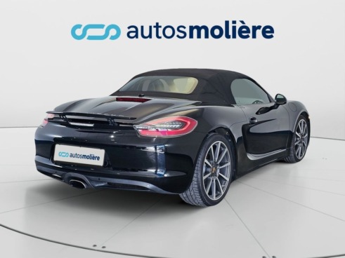 40543ad341c7ad9b85737cf1254c2d0f-5027 Porsche Boxster Cabrio Black Edition 195 kW (265 CV) - 40