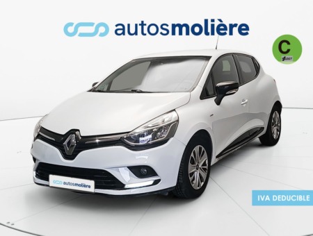 40543ad341c7ad9b85737cf1254c2d0f-1106 Renault Clio Limited dCi 55 kW (75 CV)