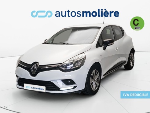 40543ad341c7ad9b85737cf1254c2d0f-1106 Renault Clio Limited dCi 55 kW (75 CV) - 1