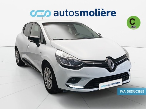 40543ad341c7ad9b85737cf1254c2d0f-1107 Renault Clio Limited dCi 55 kW (75 CV) - 2