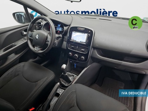 40543ad341c7ad9b85737cf1254c2d0f-1110 Renault Clio Limited dCi 55 kW (75 CV) - 5