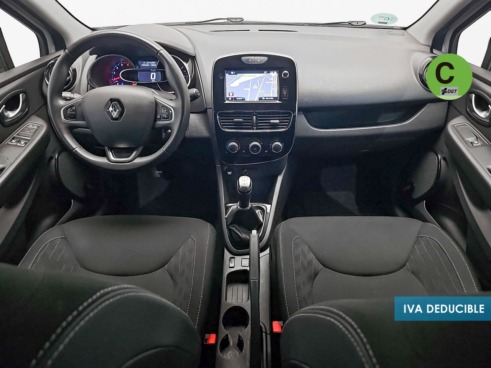 40543ad341c7ad9b85737cf1254c2d0f-1113 Renault Clio Limited dCi 55 kW (75 CV) - 8