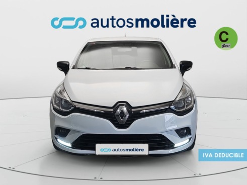 40543ad341c7ad9b85737cf1254c2d0f-1116 Renault Clio Limited dCi 55 kW (75 CV) - 11