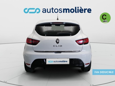 40543ad341c7ad9b85737cf1254c2d0f-1117 Renault Clio Limited dCi 55 kW (75 CV) - 12