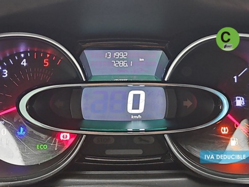 40543ad341c7ad9b85737cf1254c2d0f-1119 Renault Clio Limited dCi 55 kW (75 CV) - 14
