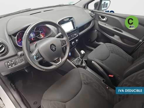 40543ad341c7ad9b85737cf1254c2d0f-1120 Renault Clio Limited dCi 55 kW (75 CV) - 15