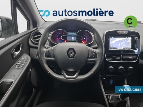 40543ad341c7ad9b85737cf1254c2d0f-1124 Renault Clio Limited dCi 55 kW (75 CV) - 19