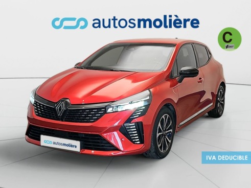 40543ad341c7ad9b85737cf1254c2d0f-2425 Renault Clio Techno TCe 66 kW (90 CV) - 1