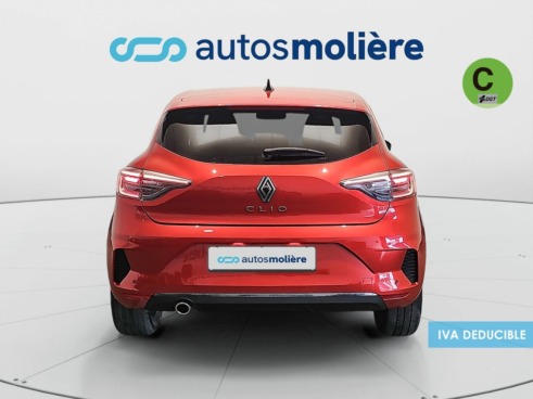 40543ad341c7ad9b85737cf1254c2d0f-2437 Renault Clio Techno TCe 66 kW (90 CV) - 13