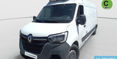 Renault Master L3H2 3500 Blue dCi 99 kW (135 CV) Renault Master L3H2 3500 Blue dCi 99 kW (135 CV)
