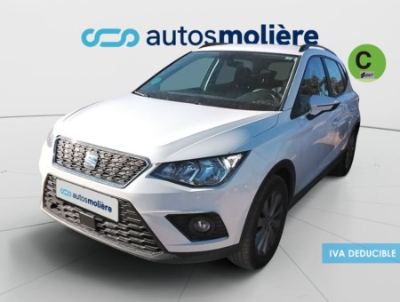 40543ad341c7ad9b85737cf1254c2d0f-1314 SEAT Arona 1.0 TSI Ecomotive S&S Style Edition 70 kW (95 CV)