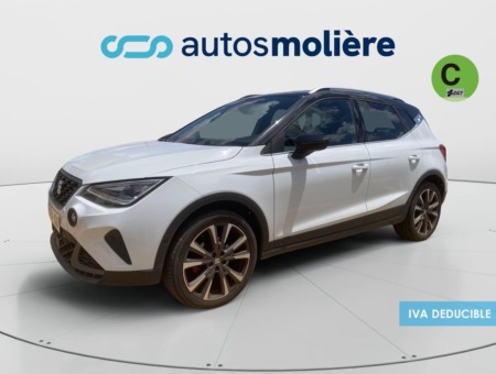 40543ad341c7ad9b85737cf1254c2d0f-2548 SEAT Arona 1.5 TSI FR Special Edition DSG 110 kW (150 CV)