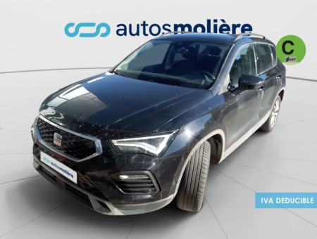 40543ad341c7ad9b85737cf1254c2d0f-2557 SEAT Ateca 2.0 TDI S&S Style XXL DSG 110 kW (150 CV)