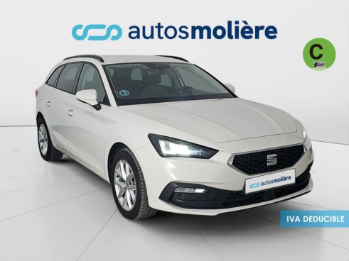 40543ad341c7ad9b85737cf1254c2d0f-2641 Seat Leon 2.0 TDI Style Go 85 kW (115 CV) - 2