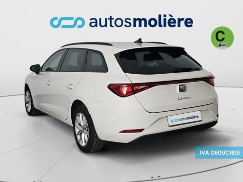 40543ad341c7ad9b85737cf1254c2d0f-2642 Seat Leon 2.0 TDI Style Go 85 kW (115 CV) - 3