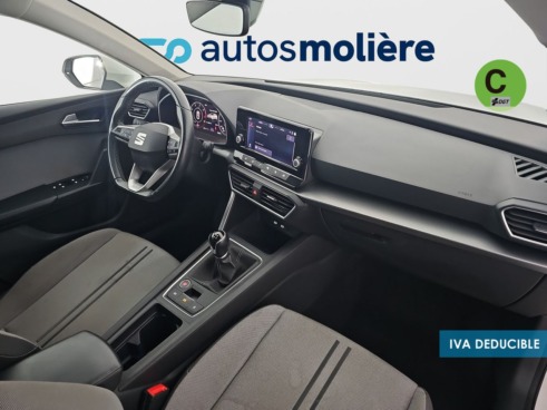 40543ad341c7ad9b85737cf1254c2d0f-2644 Seat Leon 2.0 TDI Style Go 85 kW (115 CV) - 5
