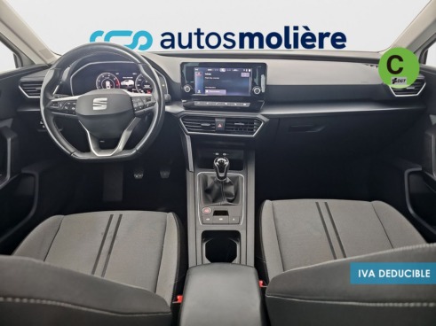 40543ad341c7ad9b85737cf1254c2d0f-2647 Seat Leon 2.0 TDI Style Go 85 kW (115 CV) - 8