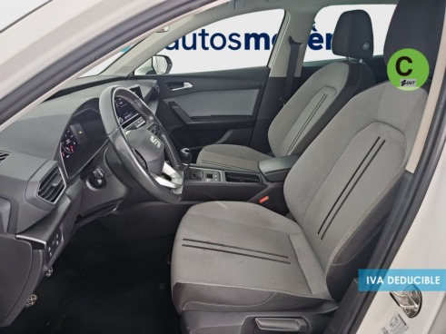 40543ad341c7ad9b85737cf1254c2d0f-2648 Seat Leon 2.0 TDI Style Go 85 kW (115 CV) - 9