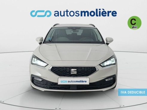 40543ad341c7ad9b85737cf1254c2d0f-2650 Seat Leon 2.0 TDI Style Go 85 kW (115 CV) - 11