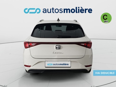 40543ad341c7ad9b85737cf1254c2d0f-2651 Seat Leon 2.0 TDI Style Go 85 kW (115 CV) - 12