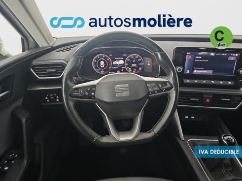 40543ad341c7ad9b85737cf1254c2d0f-2661 Seat Leon 2.0 TDI Style Go 85 kW (115 CV) - 22
