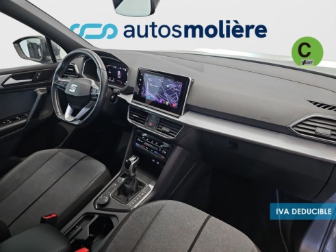 40543ad341c7ad9b85737cf1254c2d0f-1432 Seat Tarraco 2.0 TDI S&S Style GO DSG 110 kW (150 CV) - 5