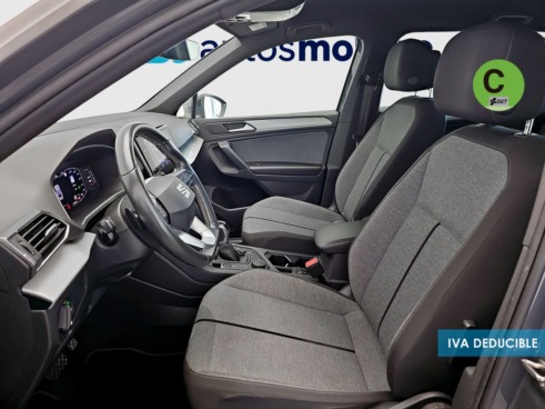 40543ad341c7ad9b85737cf1254c2d0f-1452 Seat Tarraco 2.0 TDI S&S Style GO DSG 110 kW (150 CV) - 9