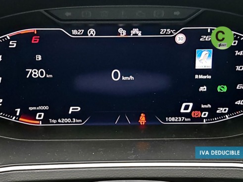 40543ad341c7ad9b85737cf1254c2d0f-1517 Seat Tarraco 2.0 TDI S&S Style GO DSG 110 kW (150 CV) - 16