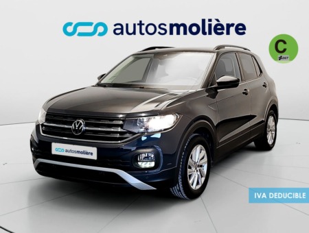 40543ad341c7ad9b85737cf1254c2d0f-5603 Volkswagen T-Cross Advance 1.0 TSI 70 kW (95 CV)