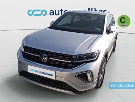 40543ad341c7ad9b85737cf1254c2d0f-2783 Volkswagen T-Cross R-Line 1.0 TSI 85 kW (116 CV) DSG
