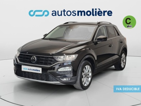 40543ad341c7ad9b85737cf1254c2d0f-2793 Volkswagen T-Roc Advance 1.5 TSI 110 kW (150 CV) DSG
