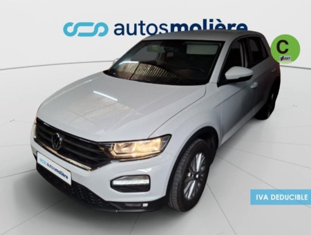40543ad341c7ad9b85737cf1254c2d0f-2834 Volkswagen T-Roc Edition 2.0 TDI 85 kW (115 CV)