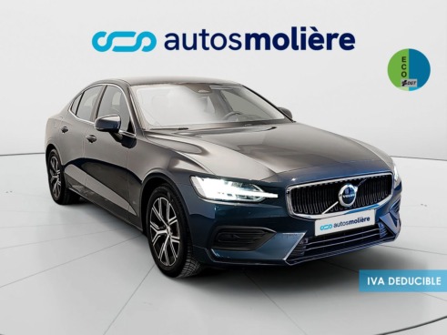 40543ad341c7ad9b85737cf1254c2d0f-1272 Volvo S60 B4 G Core FWD Auto 145 kW (197 CV) - 2