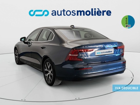 40543ad341c7ad9b85737cf1254c2d0f-1273 Volvo S60 B4 G Core FWD Auto 145 kW (197 CV) - 3